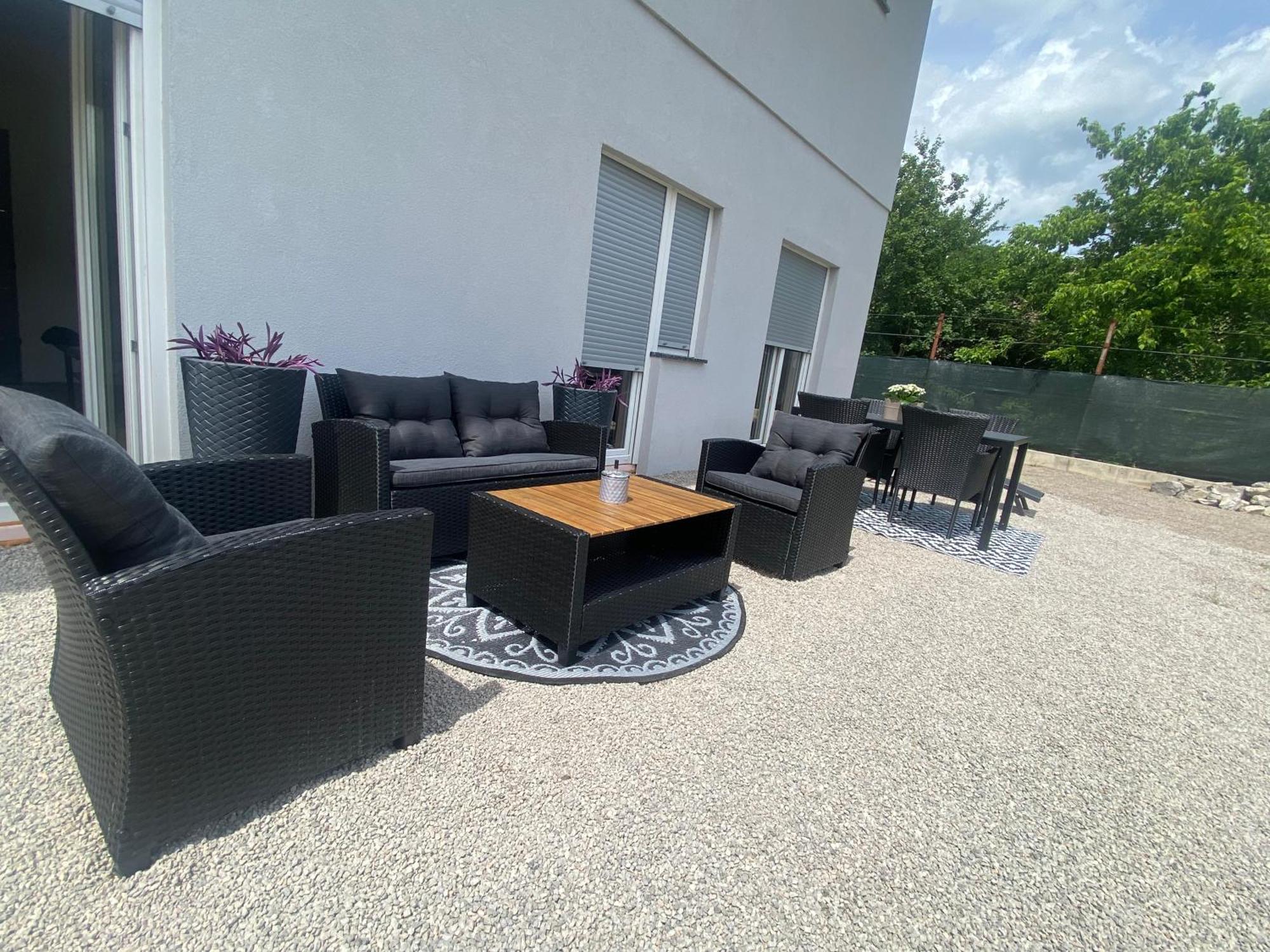 Apartman El Ogulin Extérieur photo