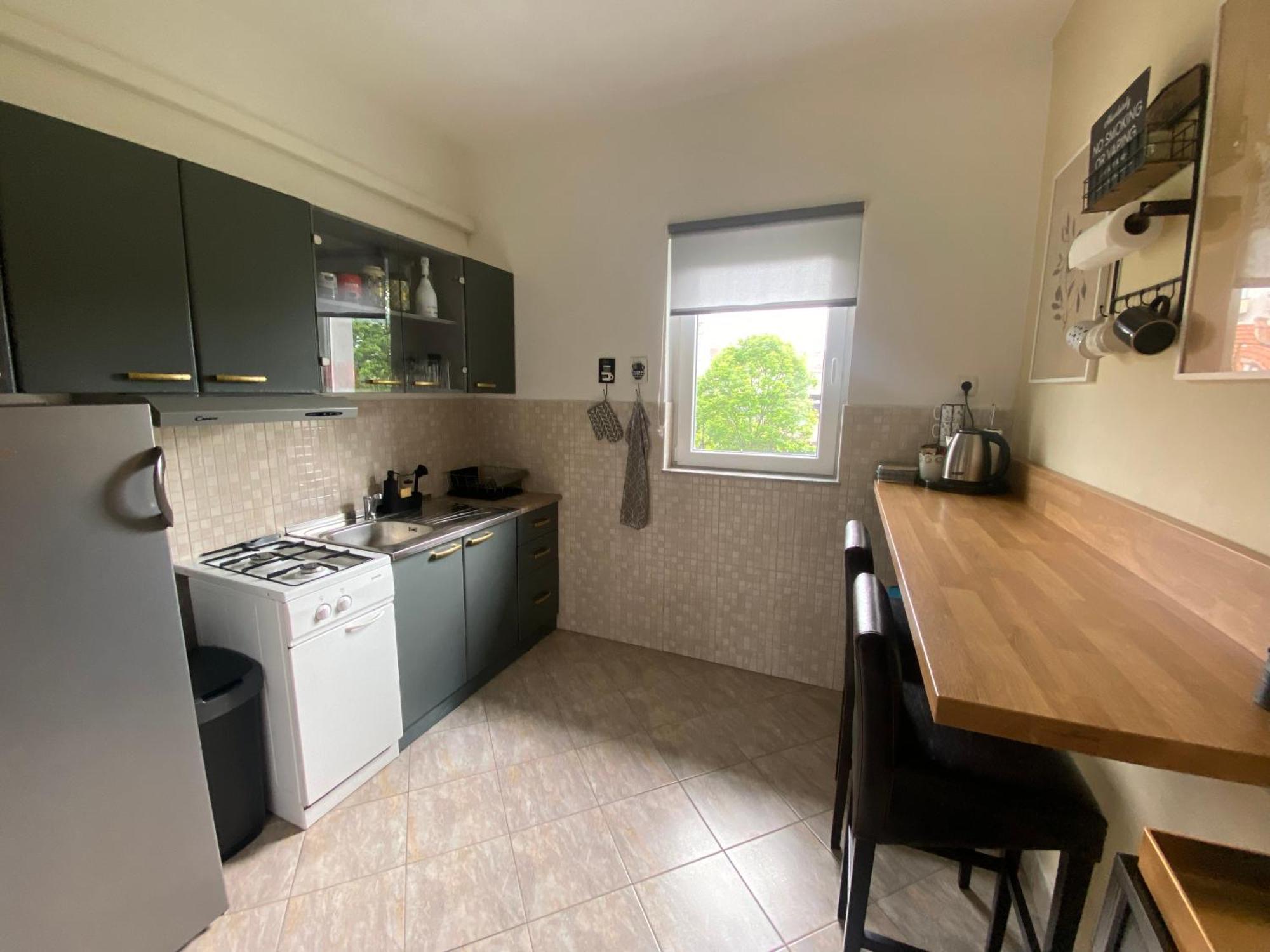 Apartman El Ogulin Extérieur photo